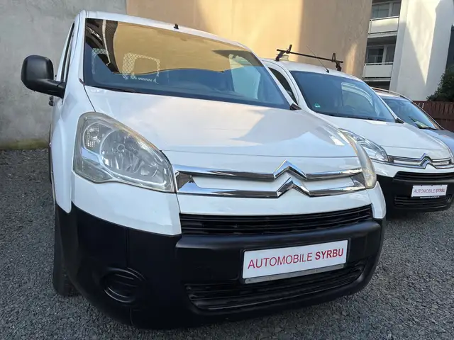 Citroen Berlingo Niveau B L1