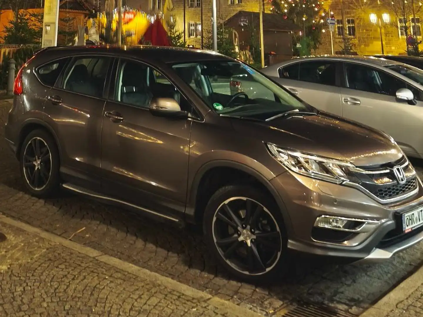 Honda CR-V CR-V 1.6i DTEC 4WD Automatik Elegance Bronze - 1