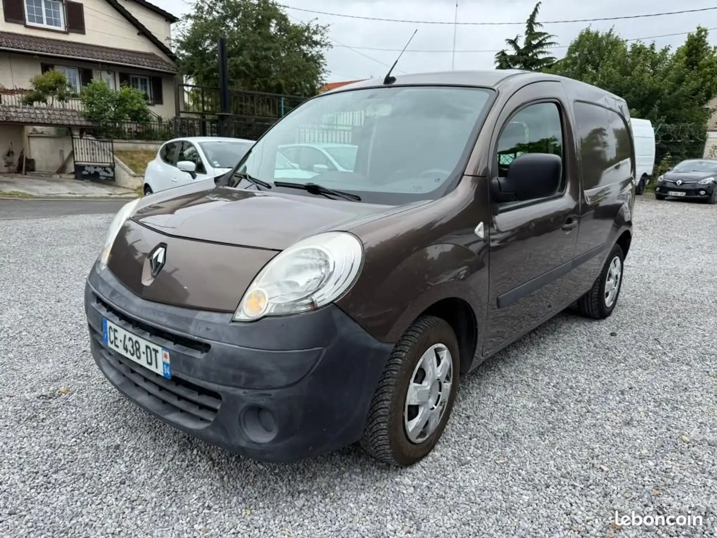 Renault Kangoo L1 1.5 DCI 90 ECO2 CONFORT EURO 5 - 1
