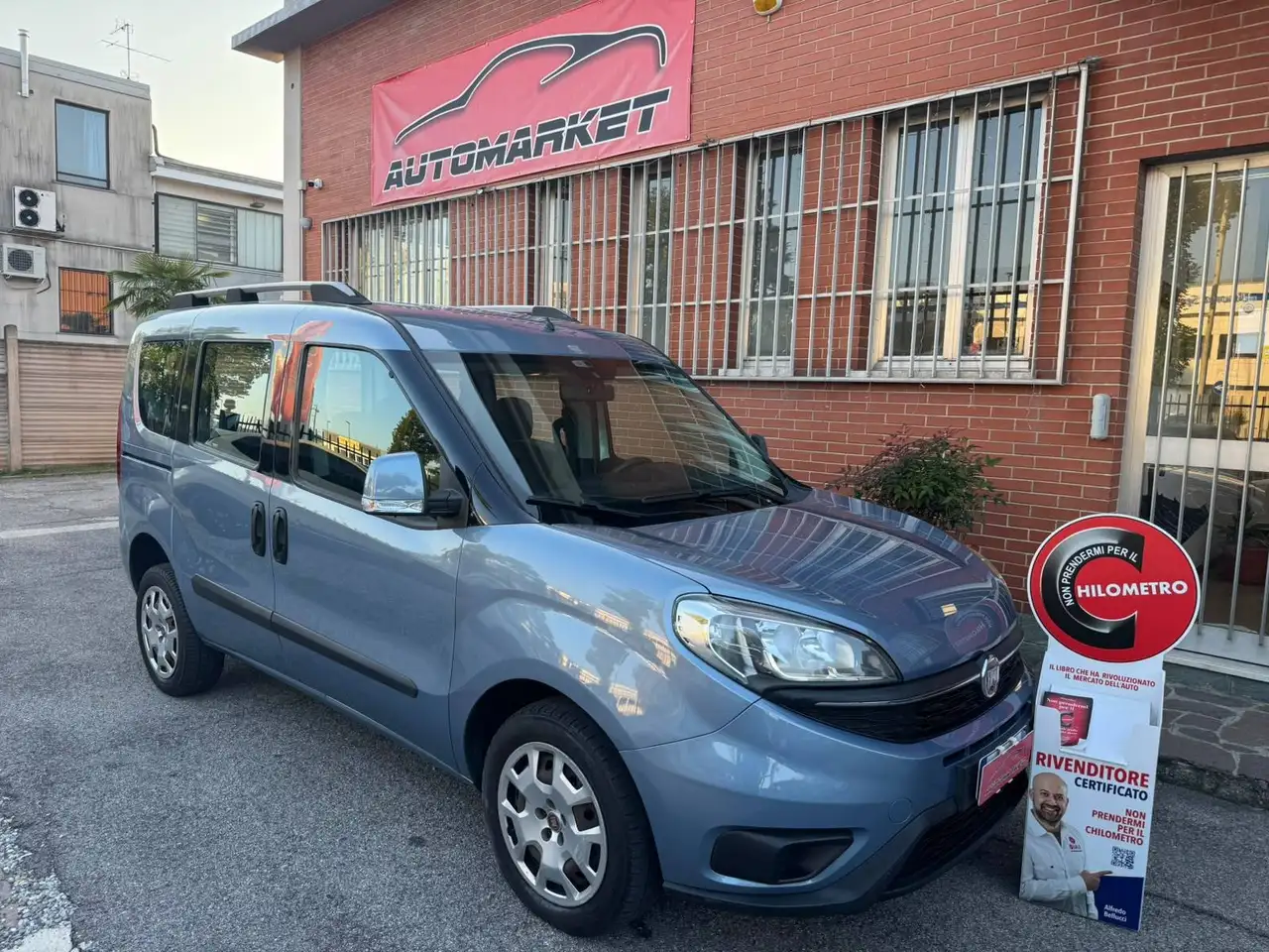 Fiat Doblo