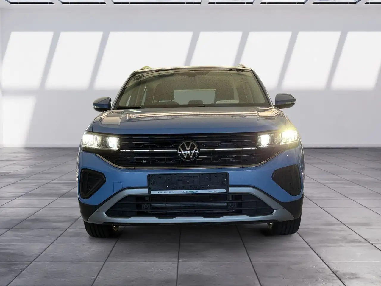 Volkswagen T-Cross 2026