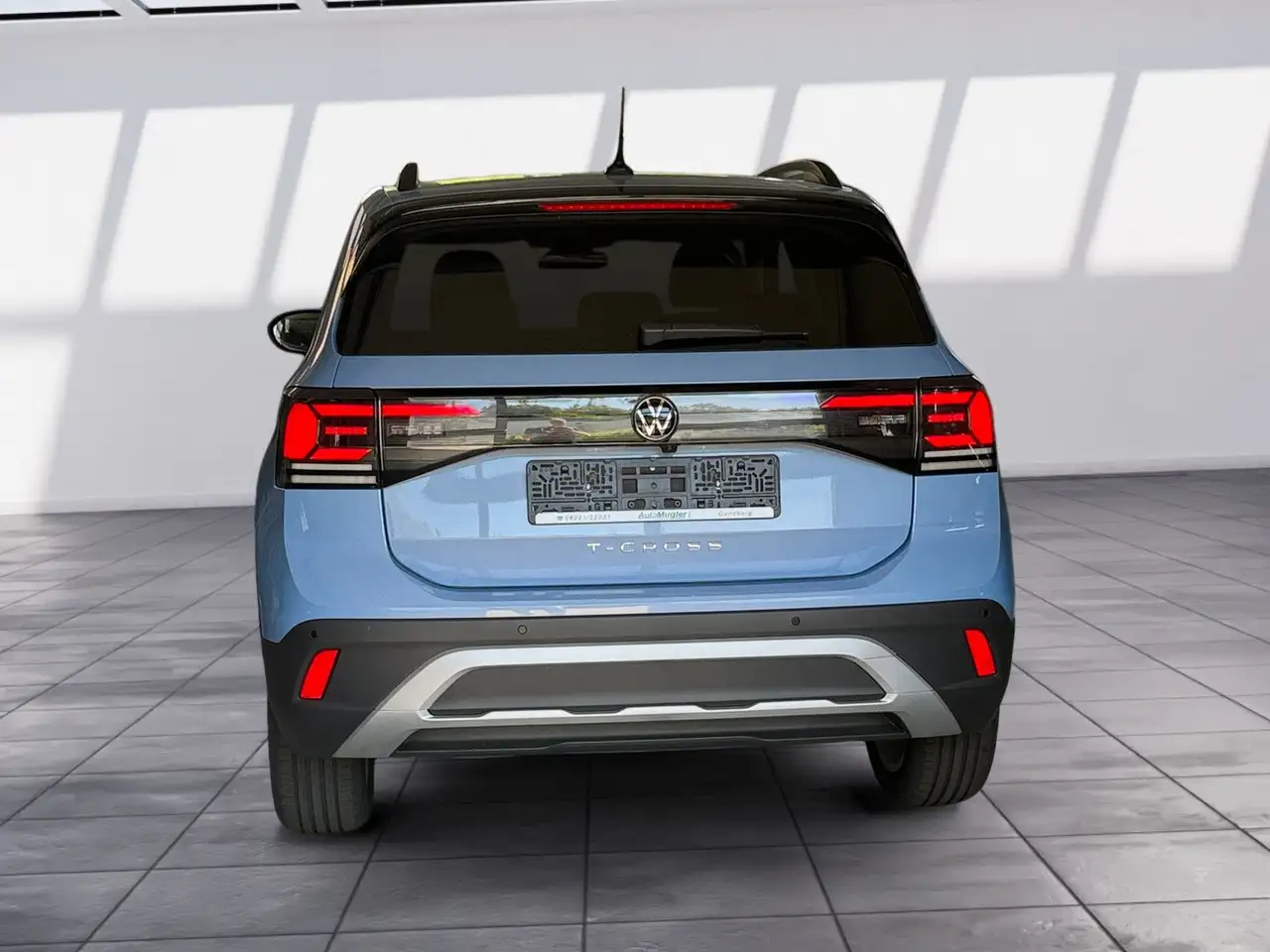 Volkswagen T-Cross 2026