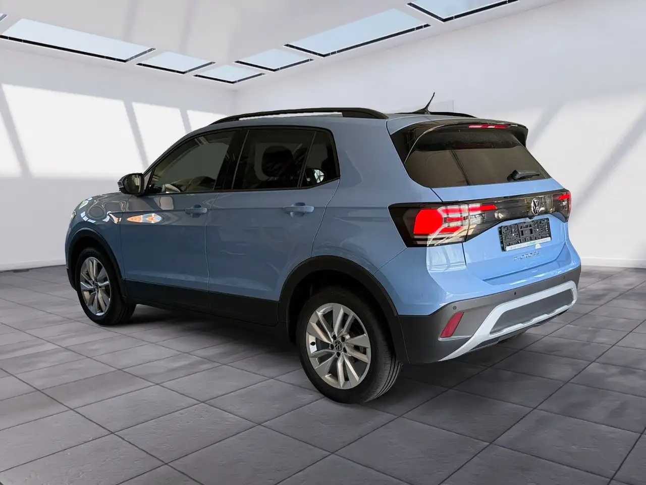 Volkswagen T-Cross 2026