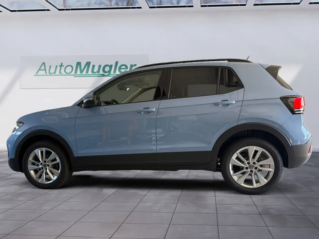 Volkswagen T-Cross 2026