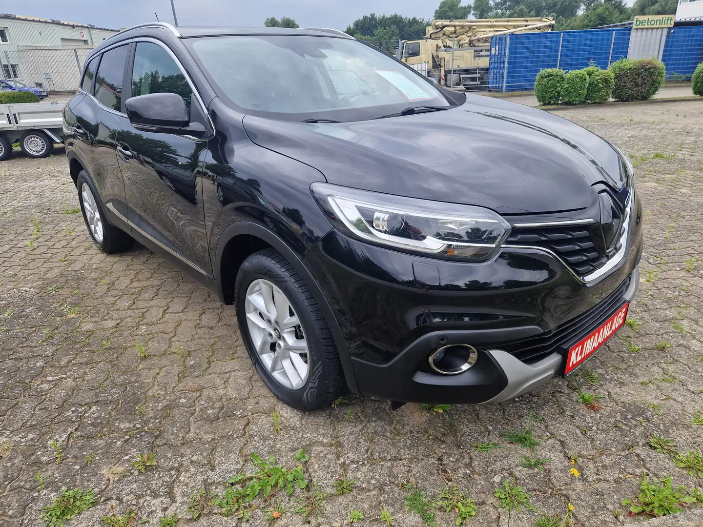 Renault Kadjar Nero - 2