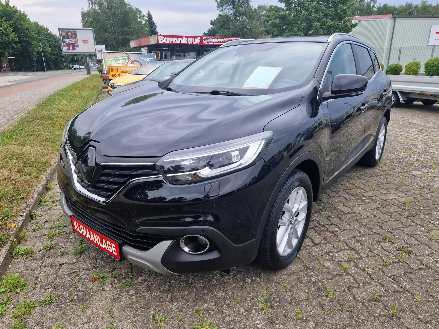 Renault Kadjar Nero - 1