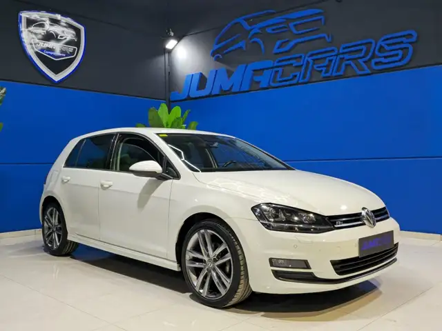 Volkswagen Golf 2.0TDI CR BMT Sport DSG 150