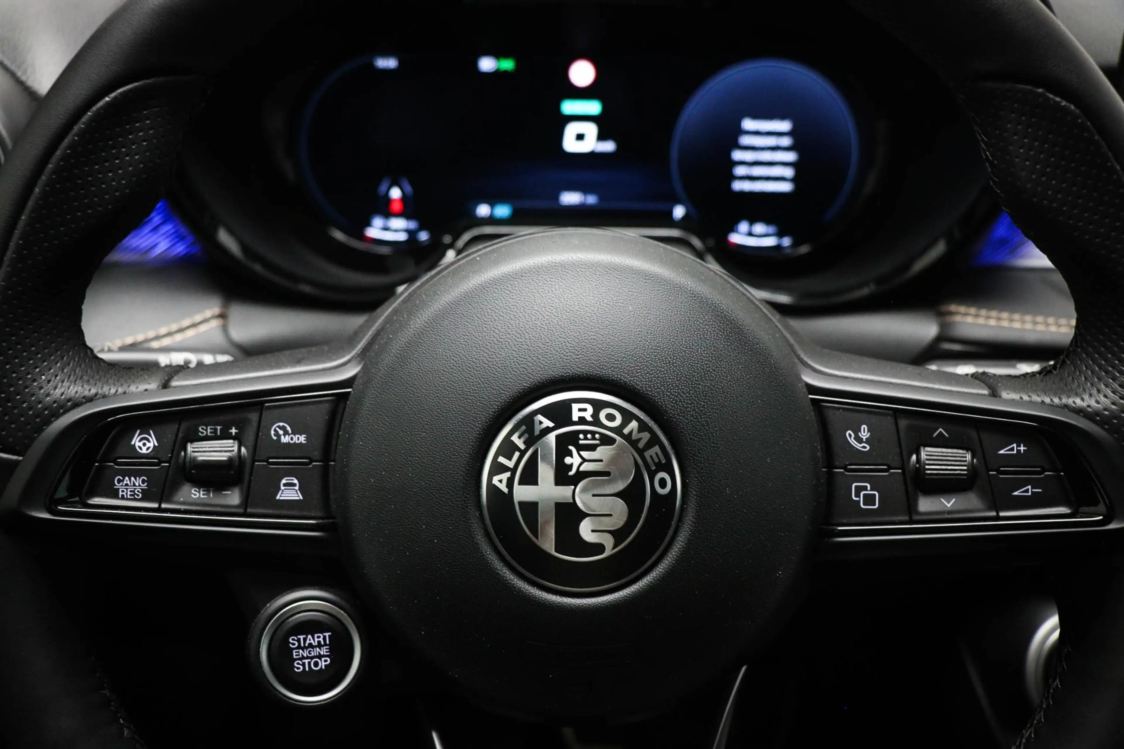 Alfa Romeo Tonale Veloce PANORAMADAK | STOELVENTILATIE | STUURVERWAR — photo 38