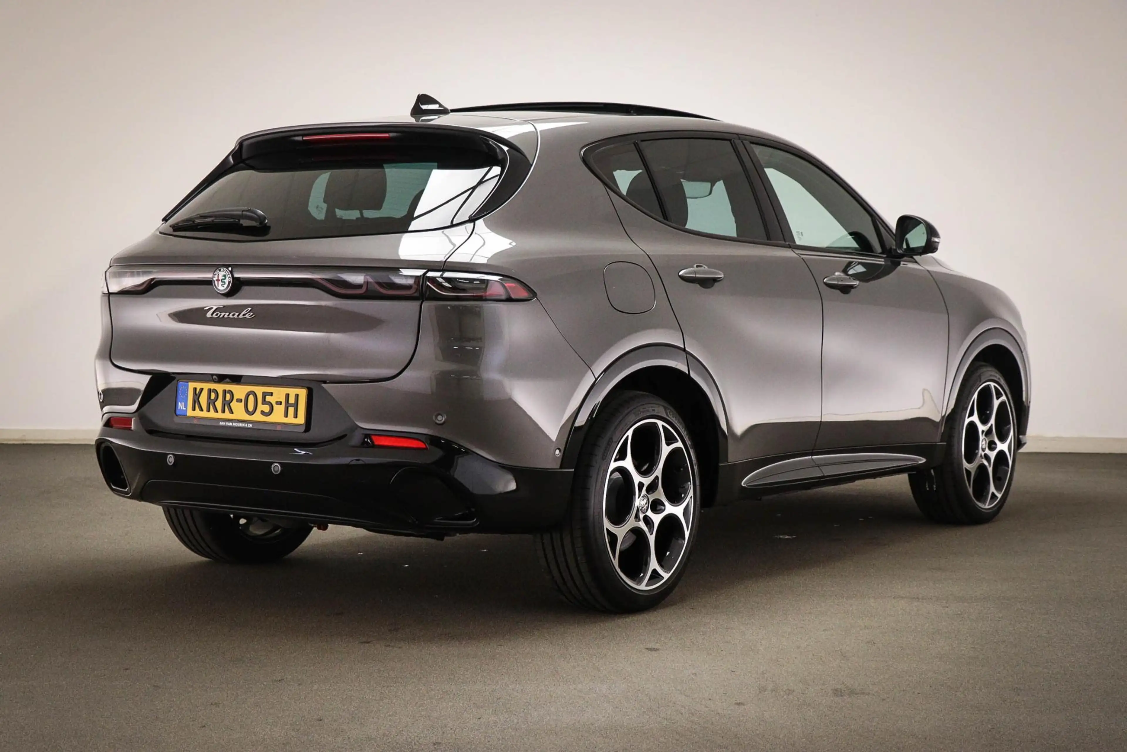 Alfa Romeo Tonale Veloce PANORAMADAK | STOELVENTILATIE | STUURVERWAR — photo 2