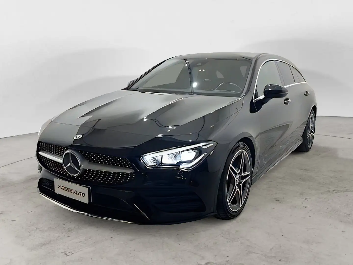 Mercedes-Benz CLA 200 CLA Sh.Brake  Shooting Brake 200d Premium Noir - 1