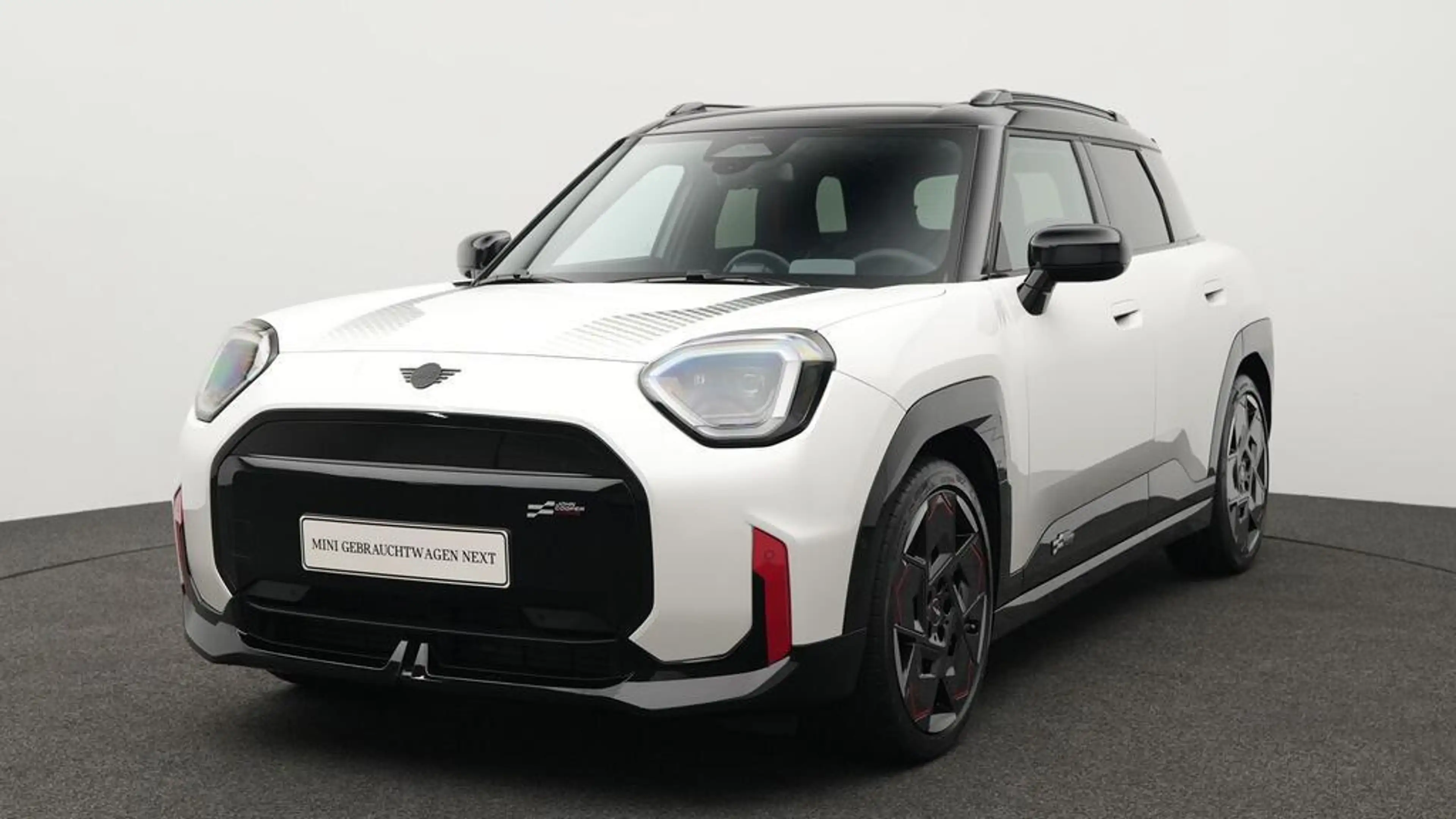 MINI John Cooper Works John Cooper Works Trim