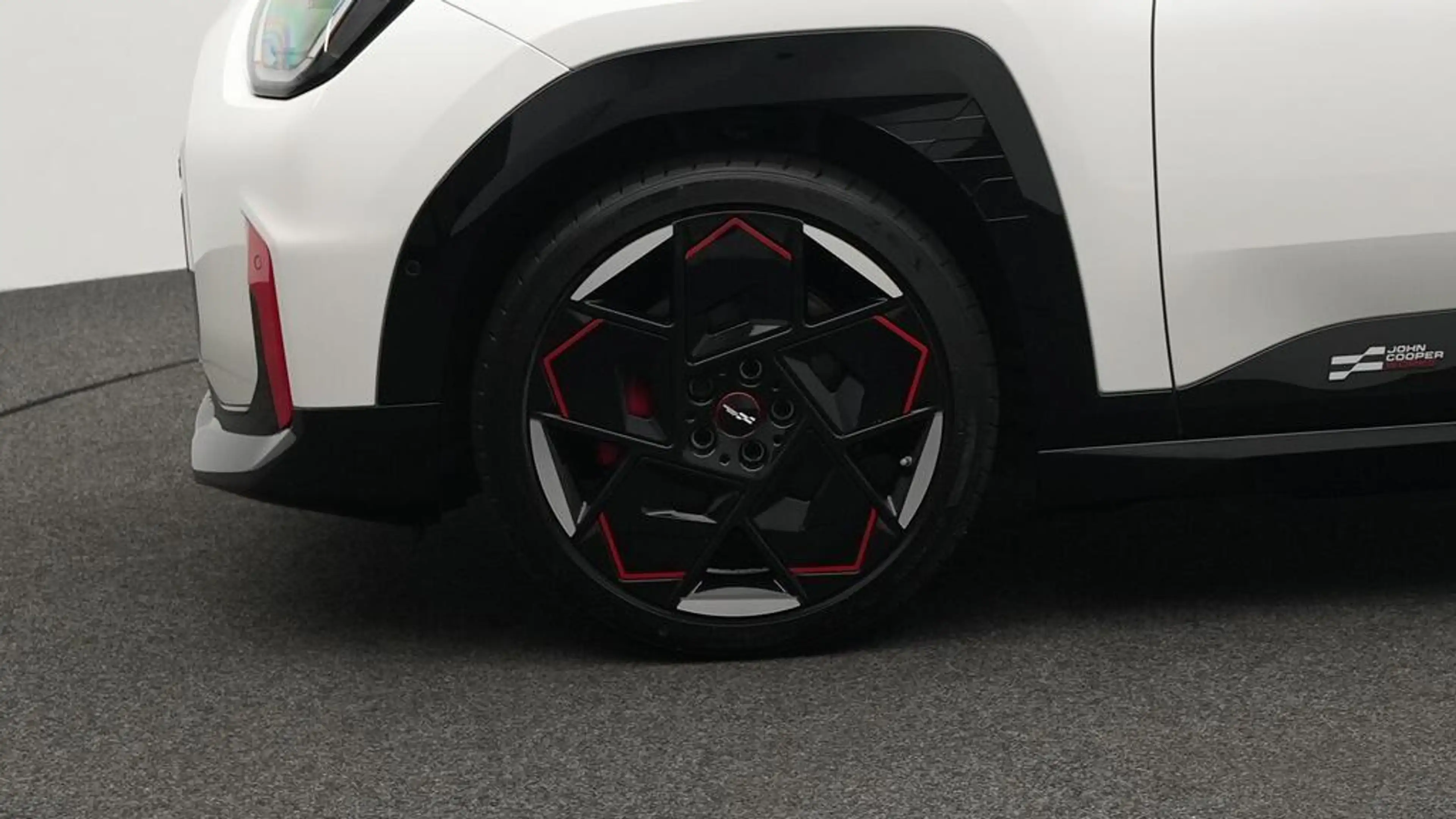 MINI John Cooper Works John Cooper Works Trim — photo 11
