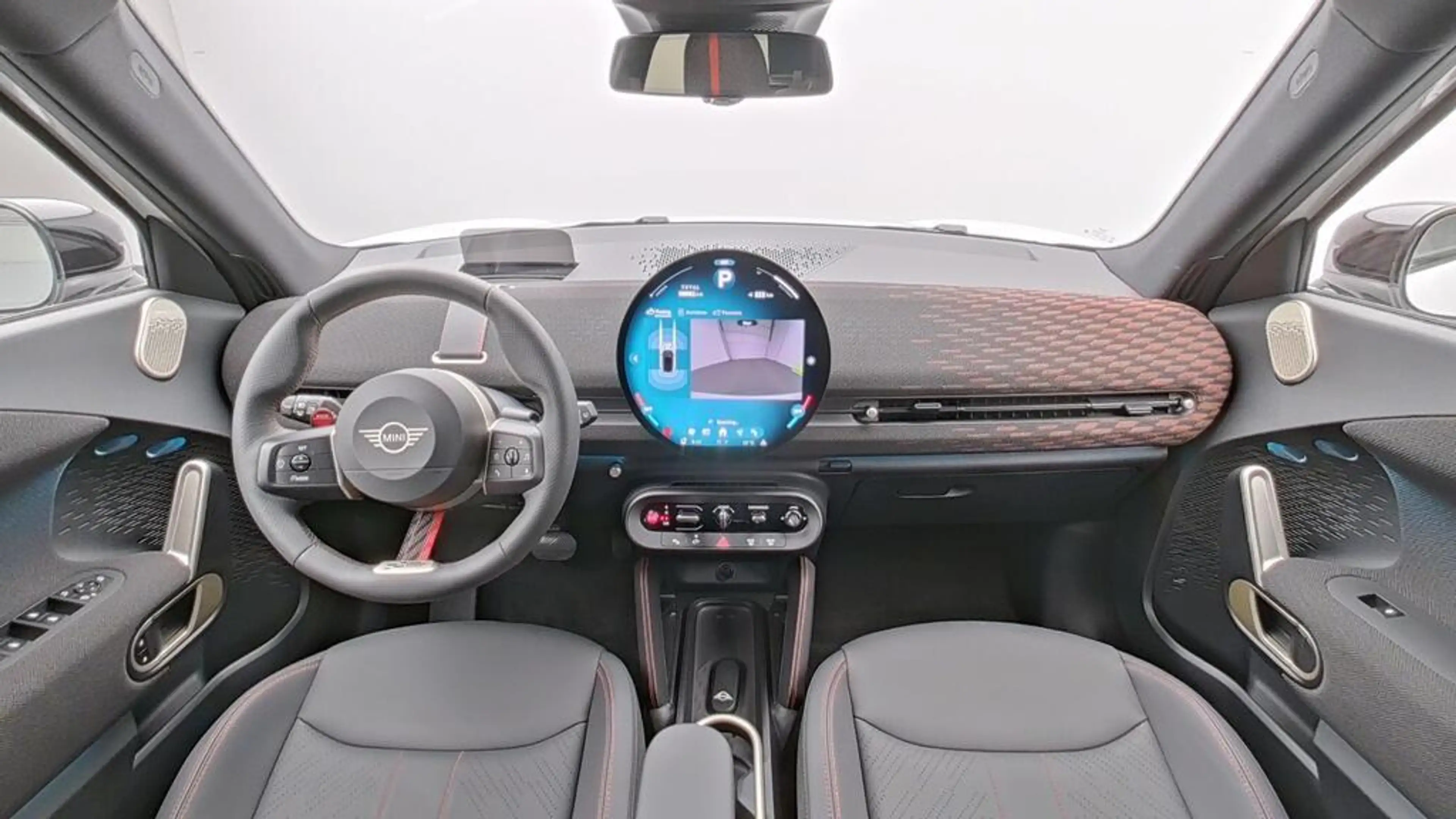 MINI John Cooper Works John Cooper Works Trim — photo 14