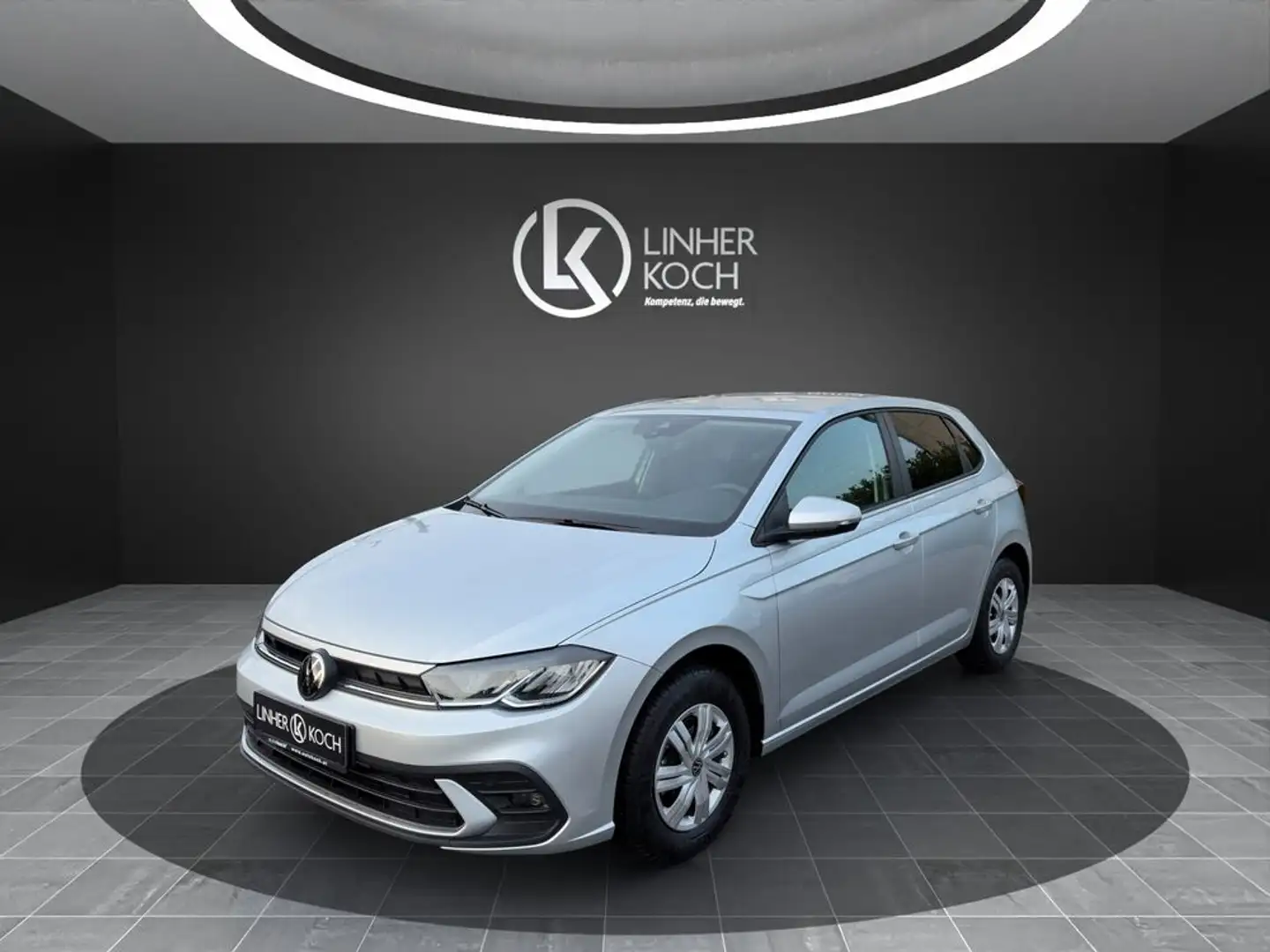 Volkswagen Polo 4Me ''SHZ+App-Connect+GRA'' Silber - 1