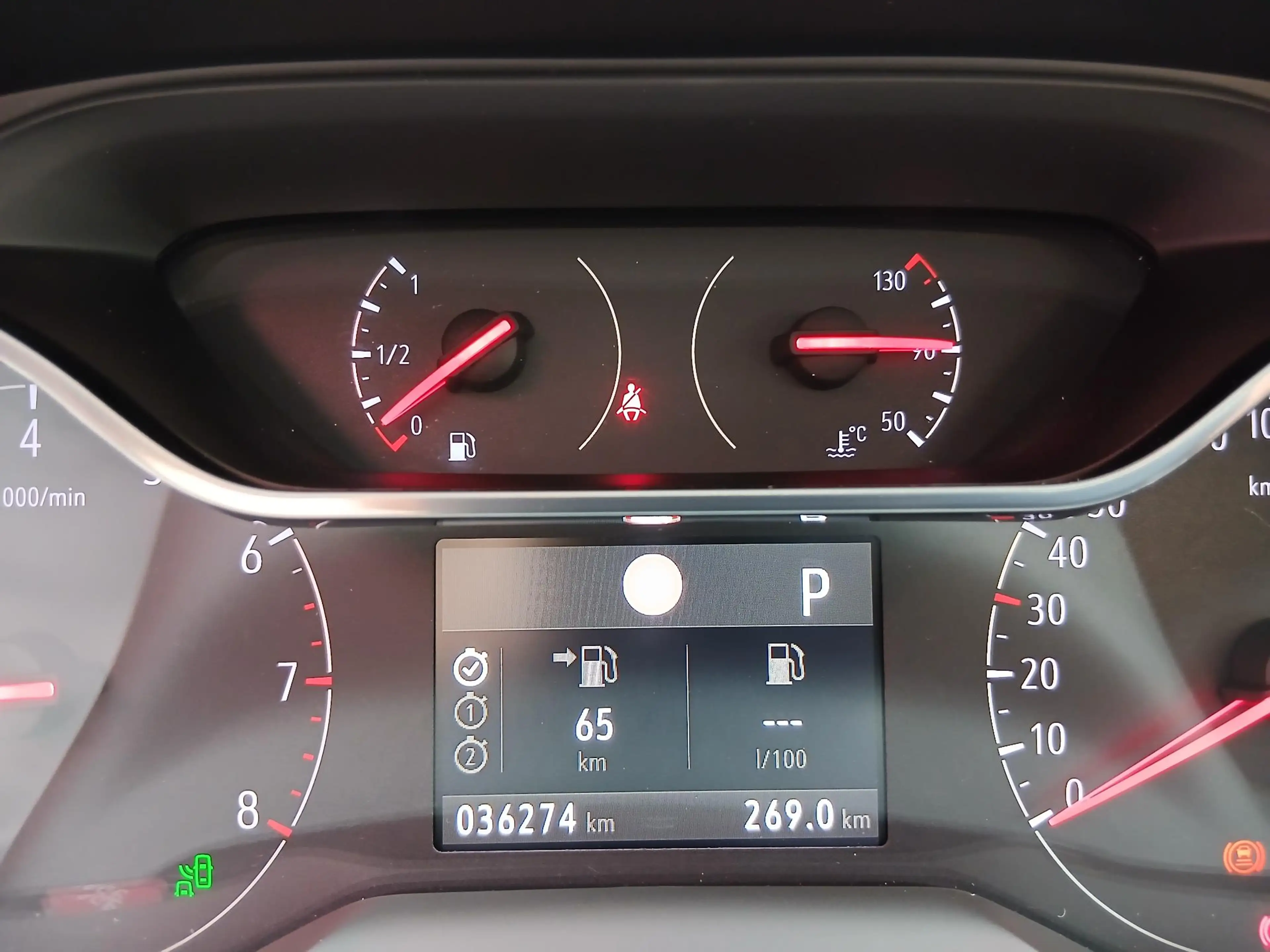 Opel Crossland 1.2 Turbo Elegance — photo 15