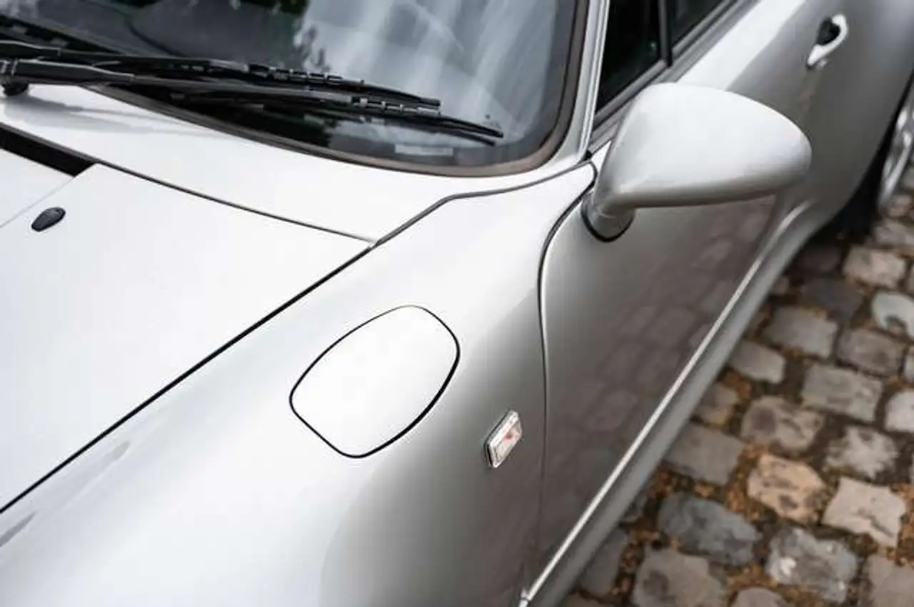 Porsche 993 911 TURBO COUPE / NO SUNROOF / PCCM / FULL PORSCHE HISTORY, foto 7