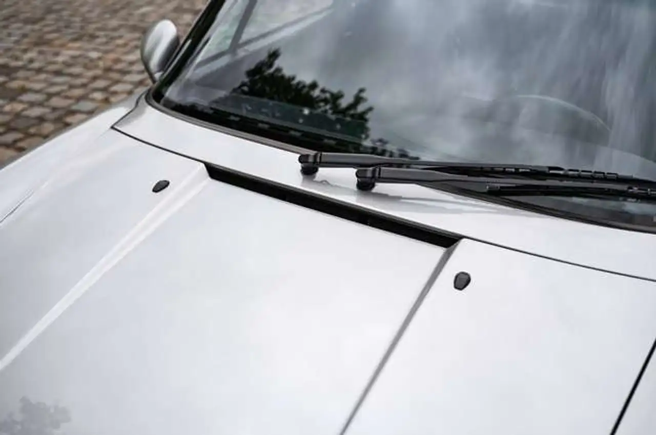 Porsche 993 911 TURBO COUPE / NO SUNROOF / PCCM / FULL PORSCHE HISTORY, foto 8