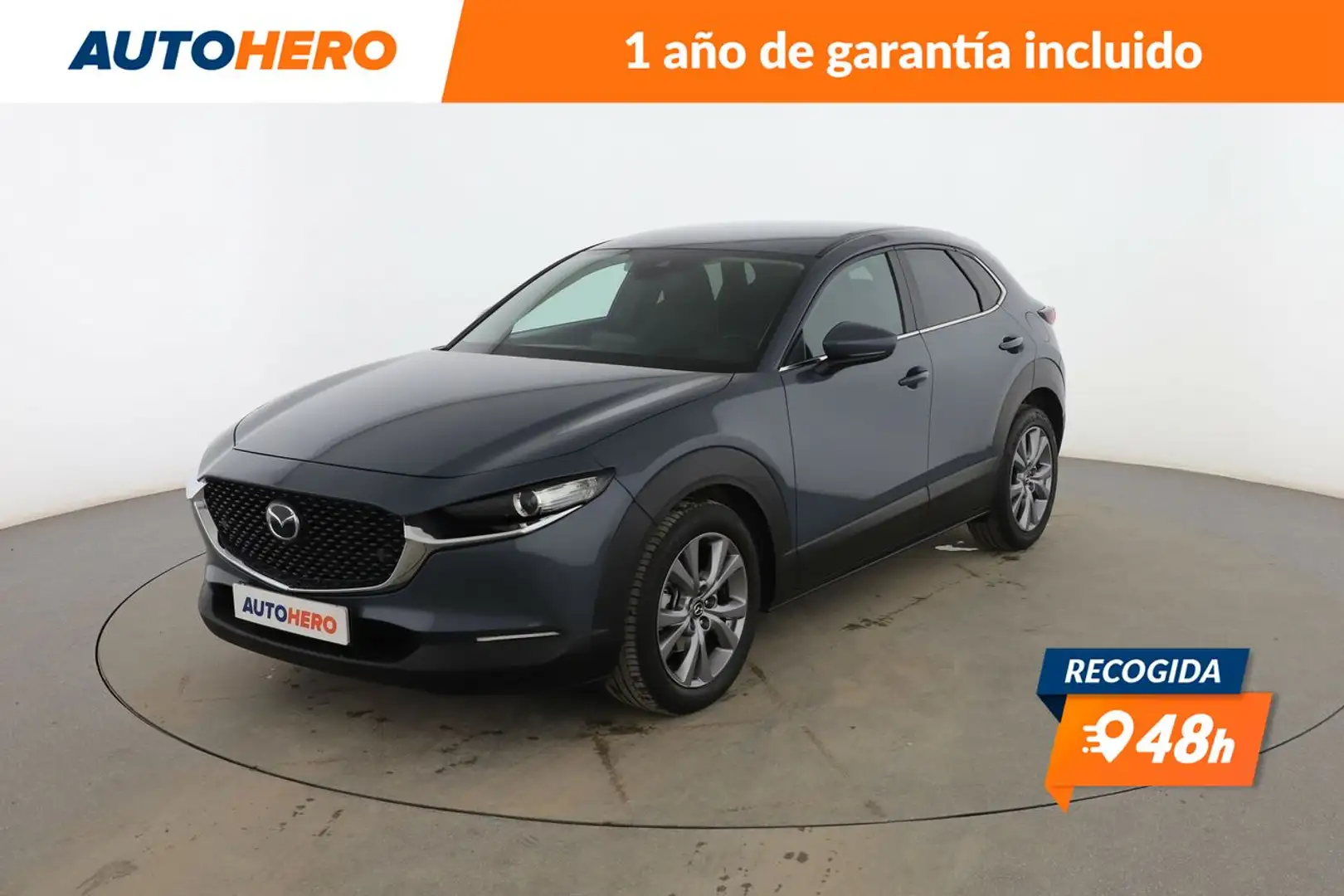 Mazda CX-30 2.0 Skyactiv-G Mild-Hybrid Evolution 2WD Gris - 1