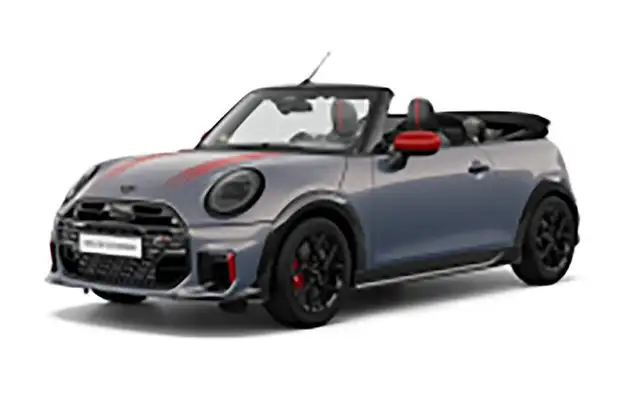 MINI John Cooper Works Cabrio JCW Cabrio 231 PS John Cooper Works Trim, XL Paket