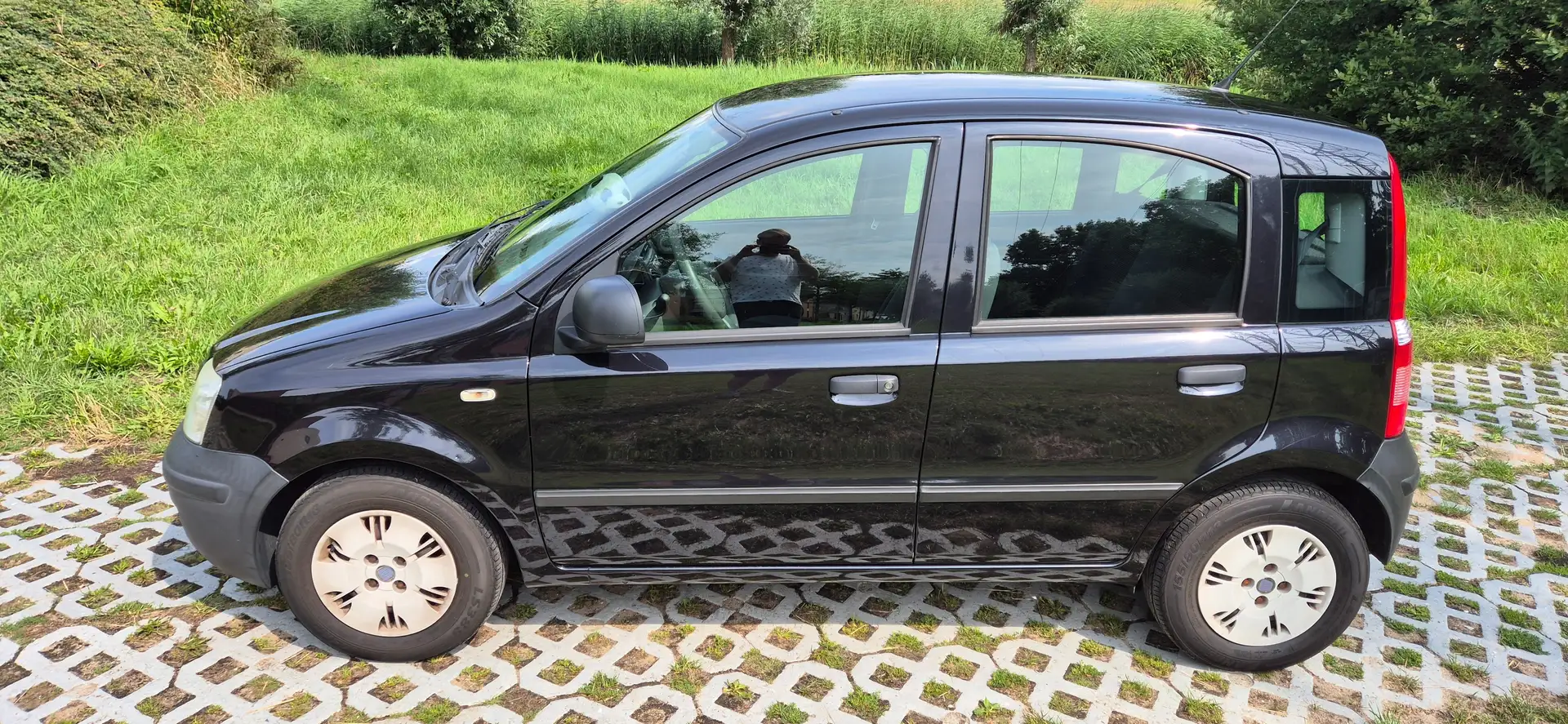 Fiat Panda Panda 1.2 Actual Black - 2