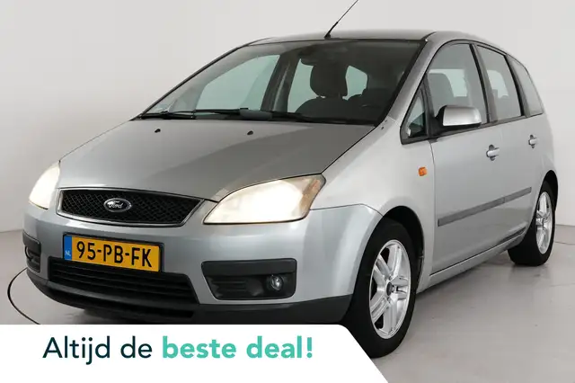 Ford Focus C-Max 1.8-16V First Edition | Trekhaak |
