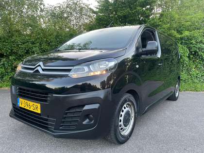 Citroen Jumpy 1.6 Blue HDI 95 Club M BUS Zwart Black