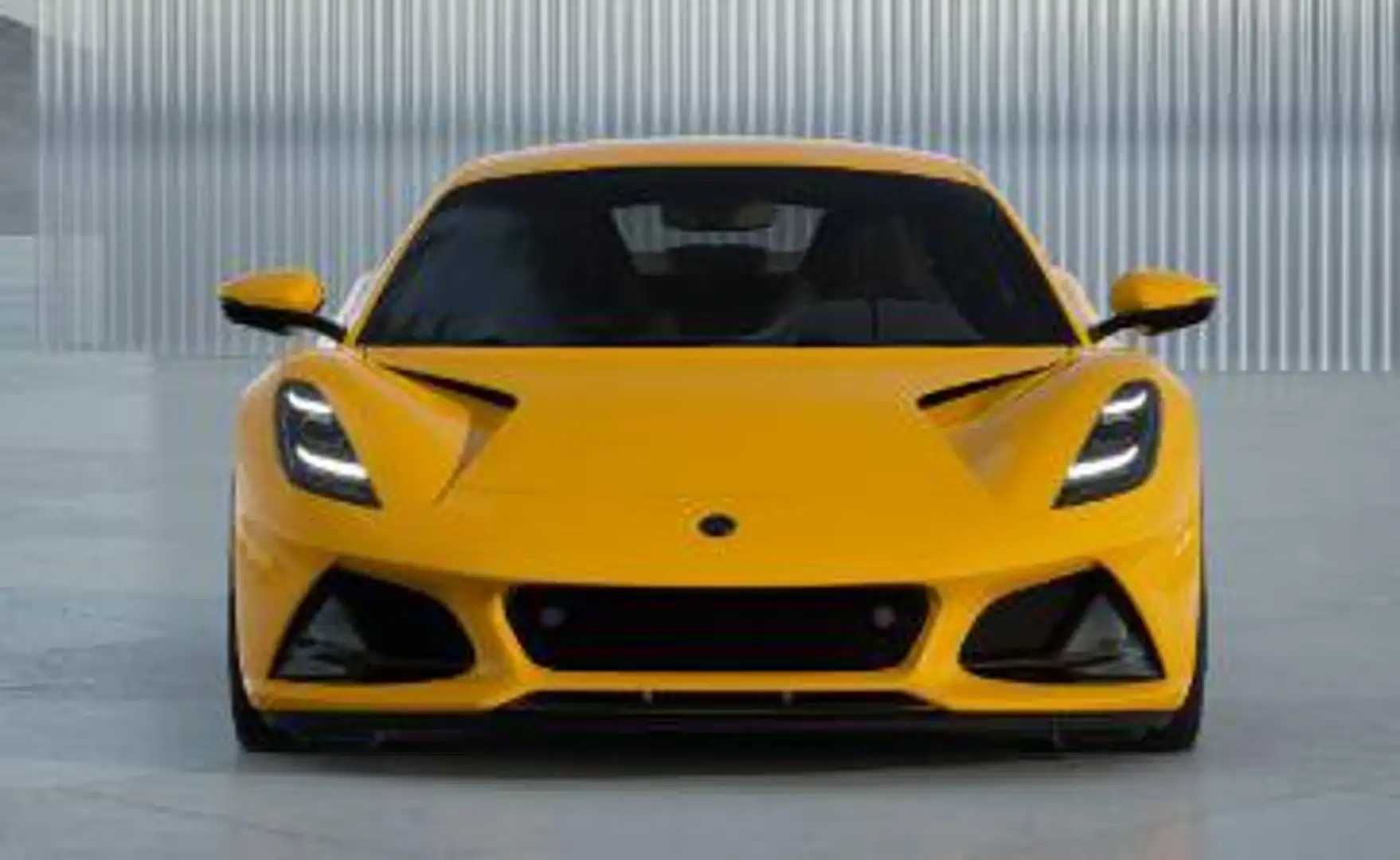 Lotus Emira Emira Turbo DCT SE Giallo - 2