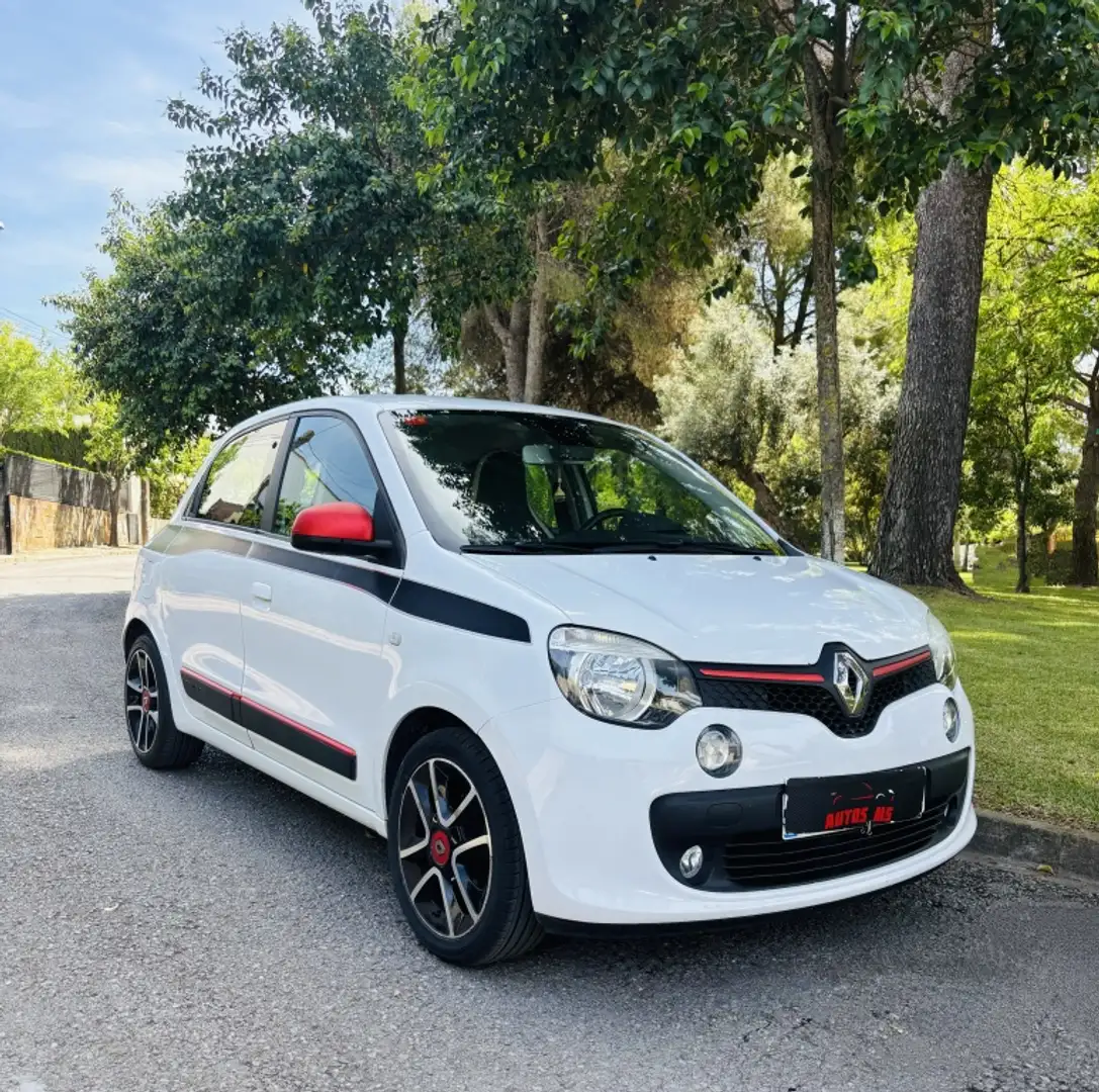 Renault Twingo TCe Energy S&S Zen 66kW Blanco - 1
