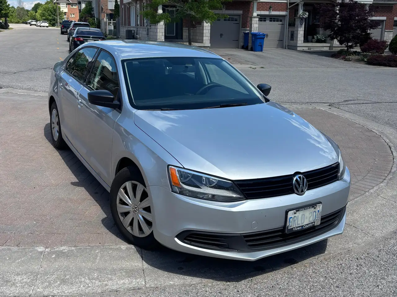 2013 Volkswagen Jetta