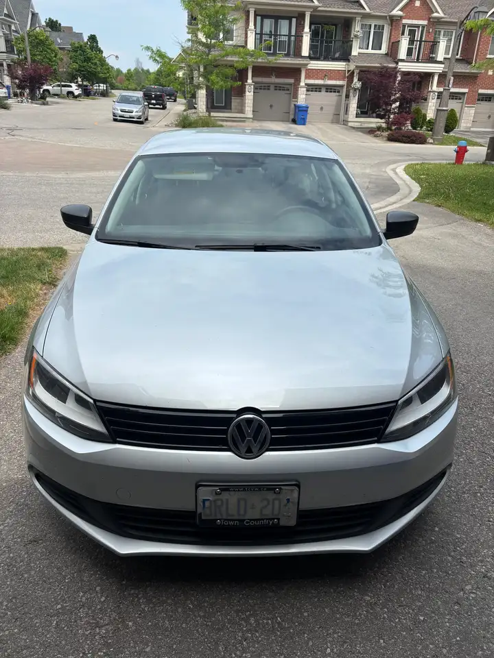 Volkswagen Jetta photo Volkswagen Jetta