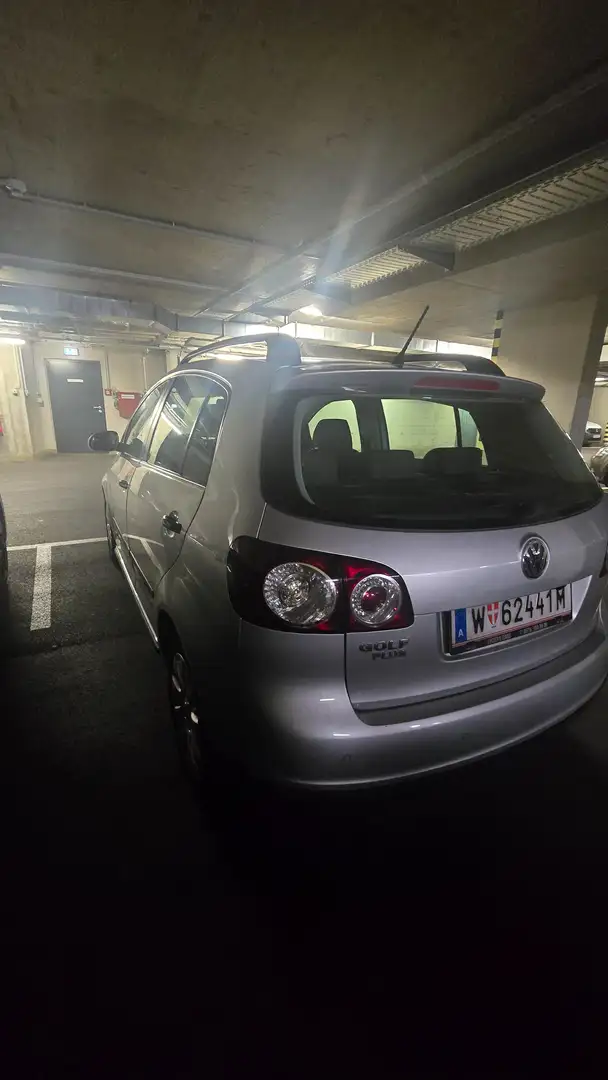 Volkswagen Golf Plus Golf Plus Edition 1,9 TDI DSG DPFEdition Grau - 2