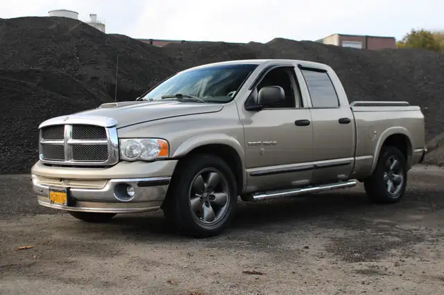 Dodge RAM DODGE 1500