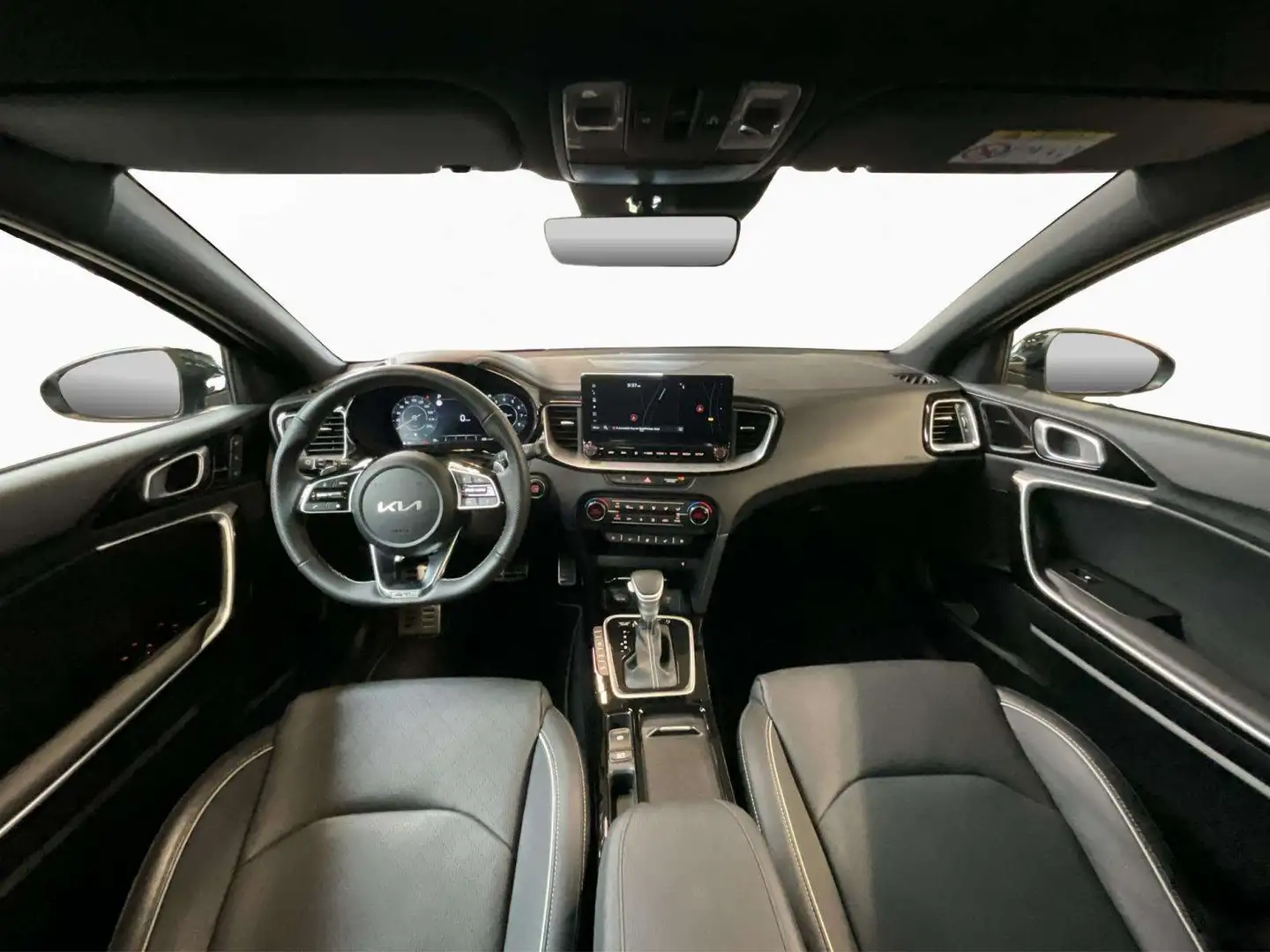 Kia XCeed GT-Line+Aut+LED+NAVI Gris - 2