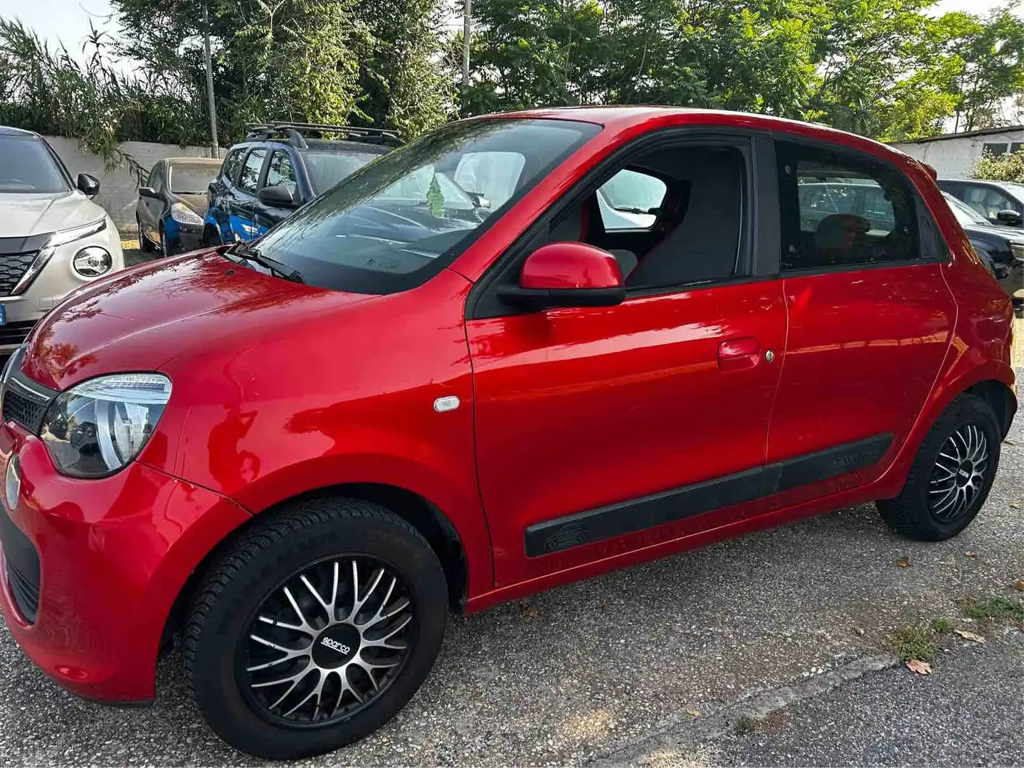 Renault Twingo 1.0 sce lovely Rosso - 2