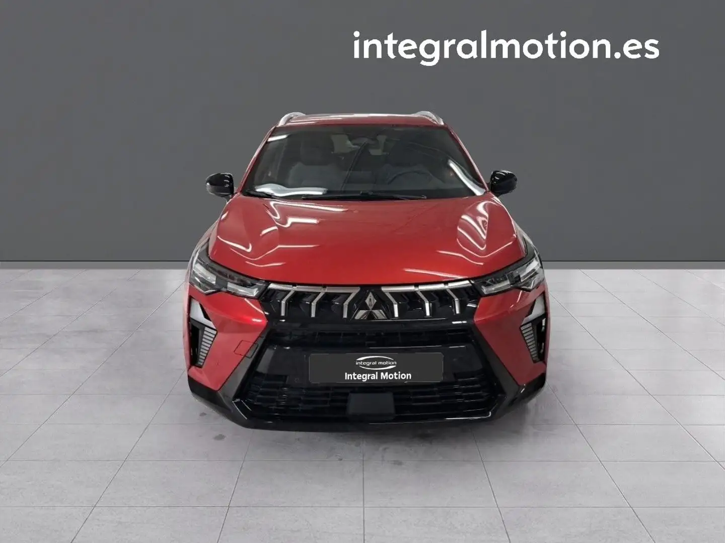 Mitsubishi ASX 130T MHEV Kaiteki Rojo - 2