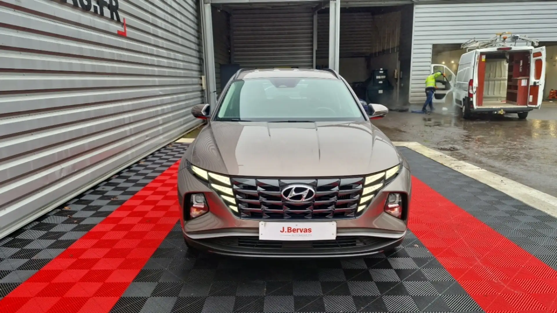 Hyundai TUCSON 1.6 T-GDI 230 HYBRID BVA6 BUSINESS - 2