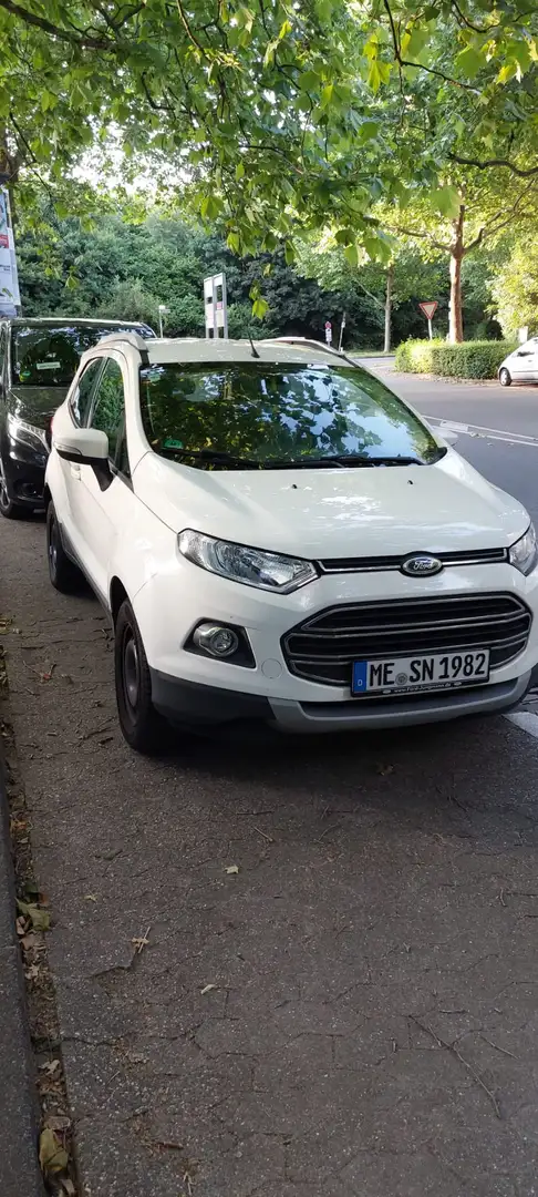 Ford EcoSport ECOSPORT 1.0 EcoBoost TITANIUM - 2