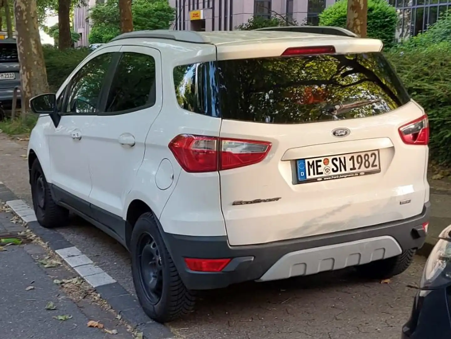 Ford EcoSport ECOSPORT 1.0 EcoBoost TITANIUM - 1