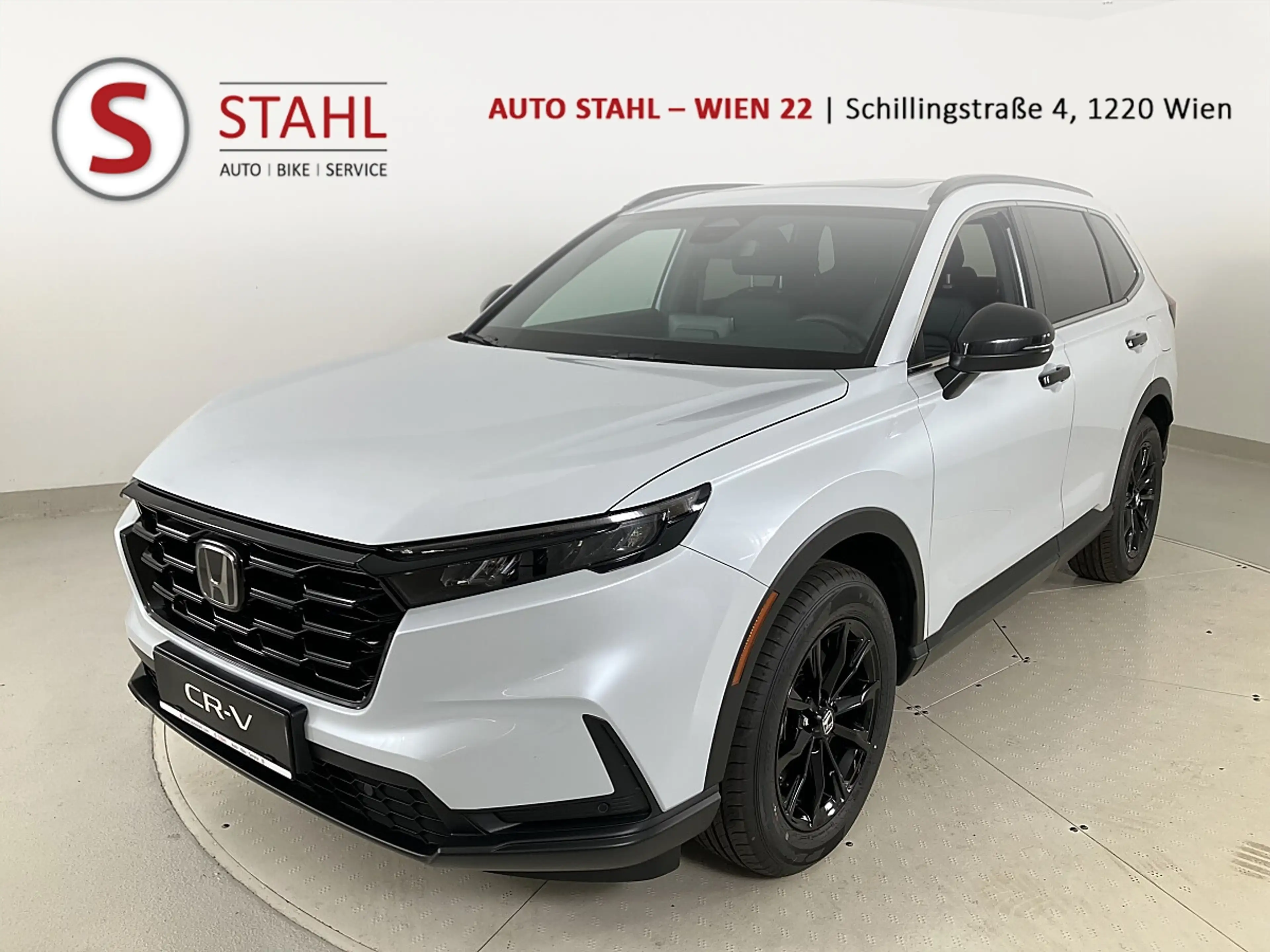 Honda CR-V 2,0 i-MMD e:HEV Elegance AWD Aut.