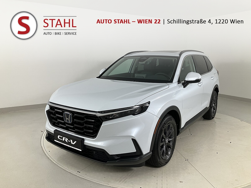 Honda CR-V 2,0 i-MMD e:HEV Elegance AWD Aut.
