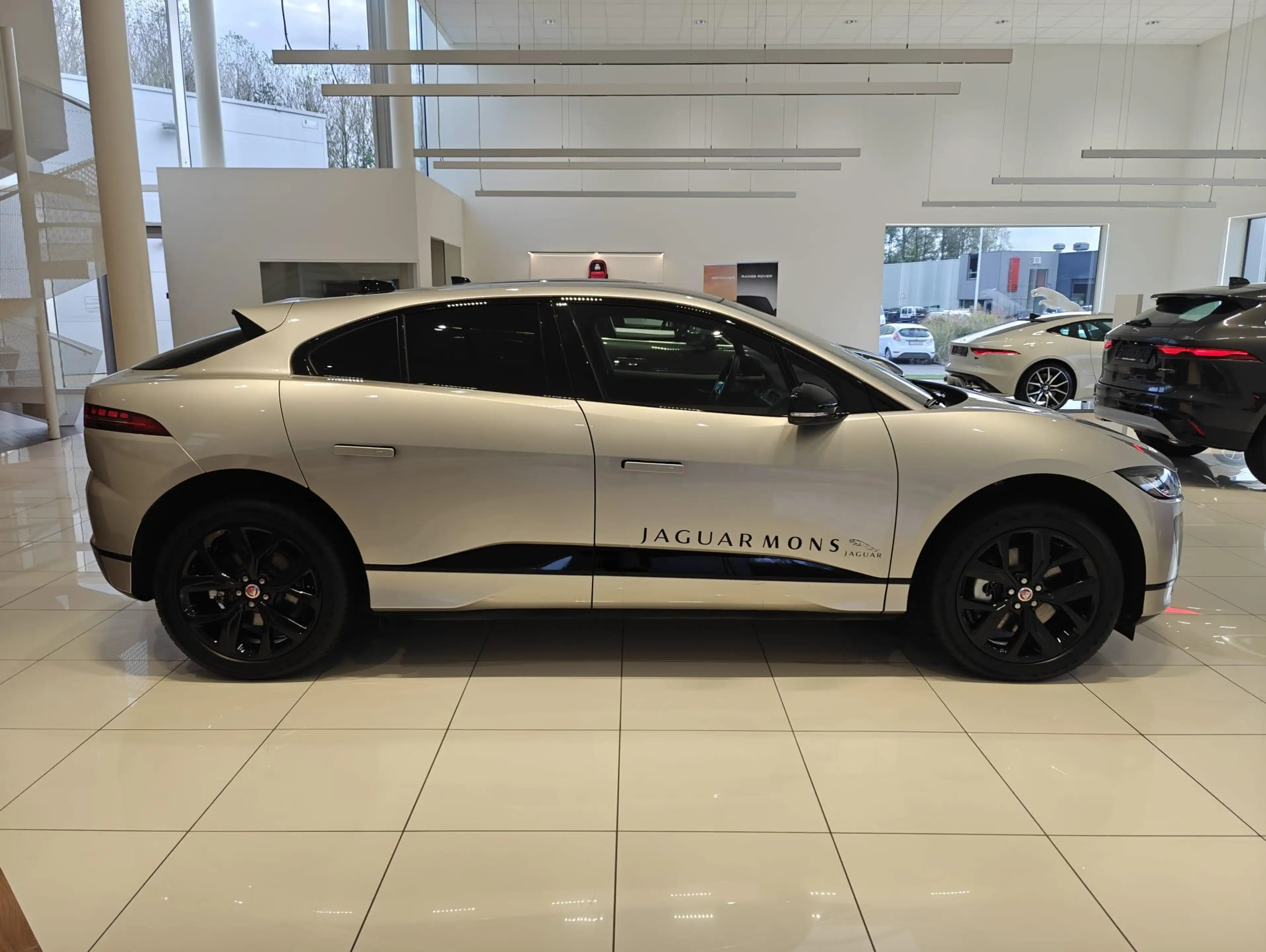 Jaguar I-Pace Edition — photo 4