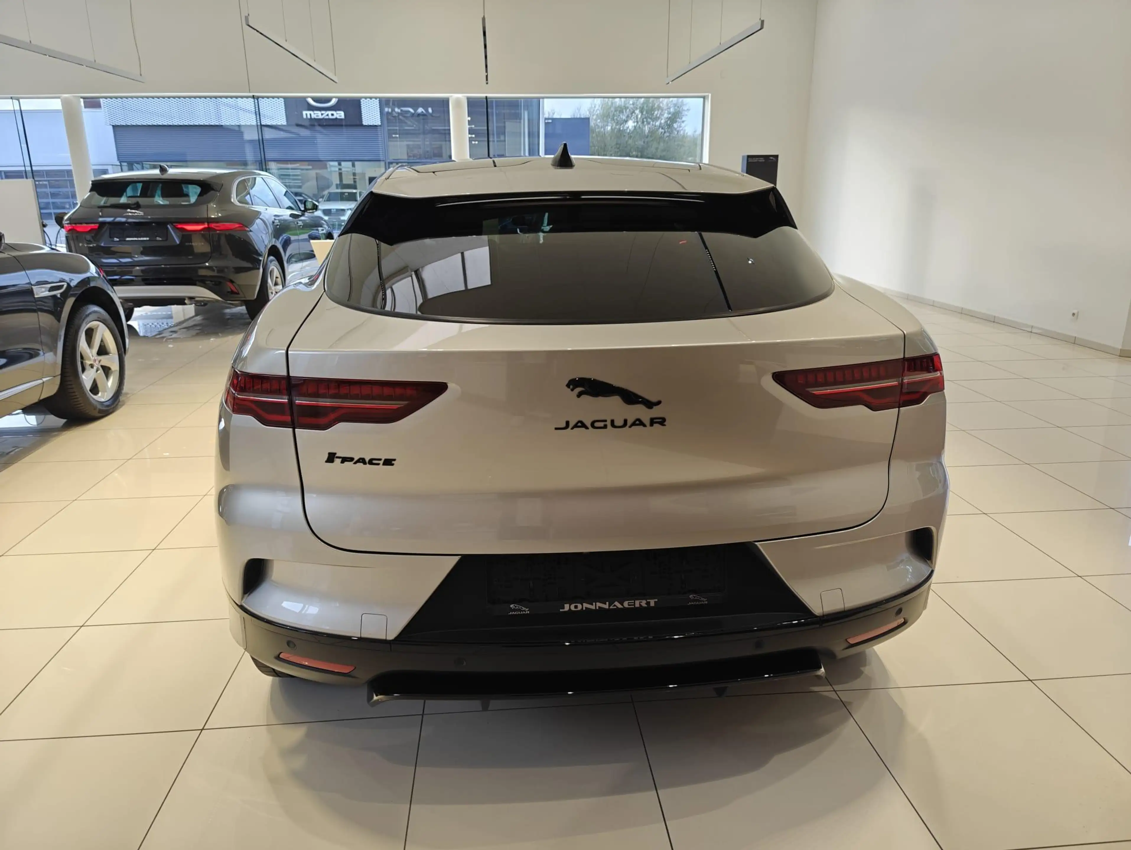 Jaguar I-Pace Edition — photo 6