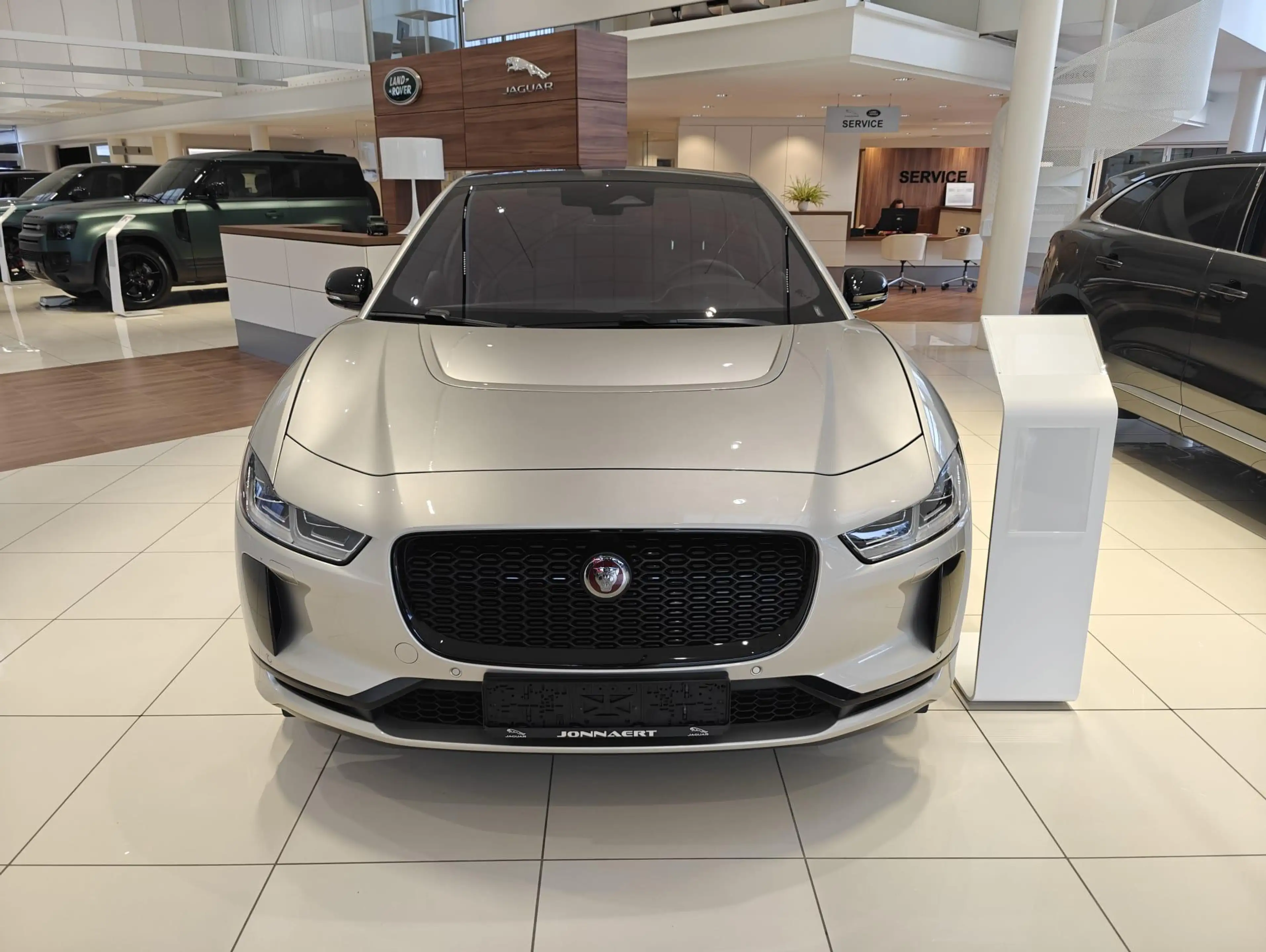 Jaguar I-Pace Edition — photo 2