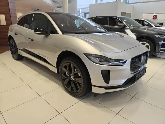 Jaguar I-Pace Edition