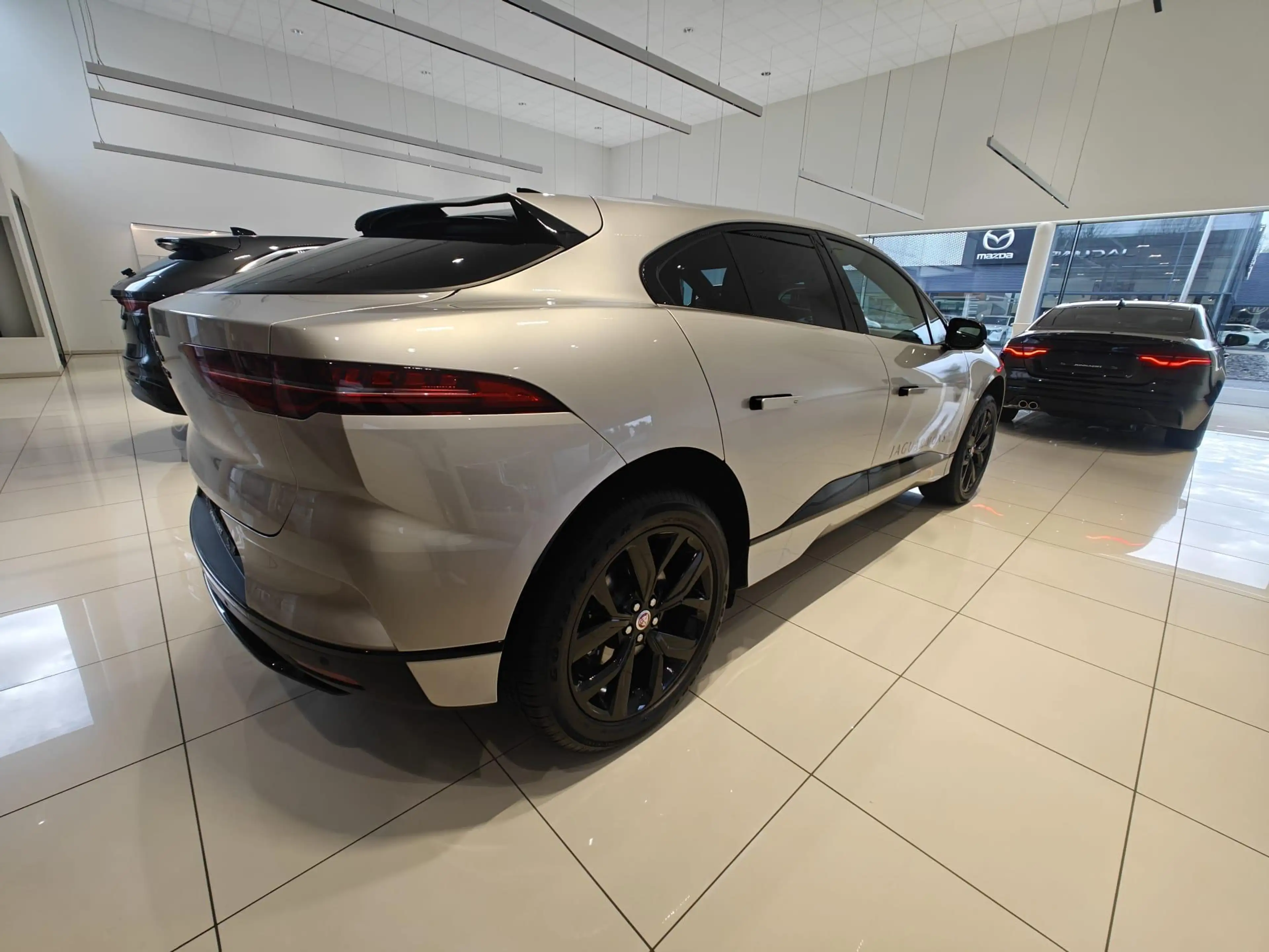 Jaguar I-Pace Edition — photo 5