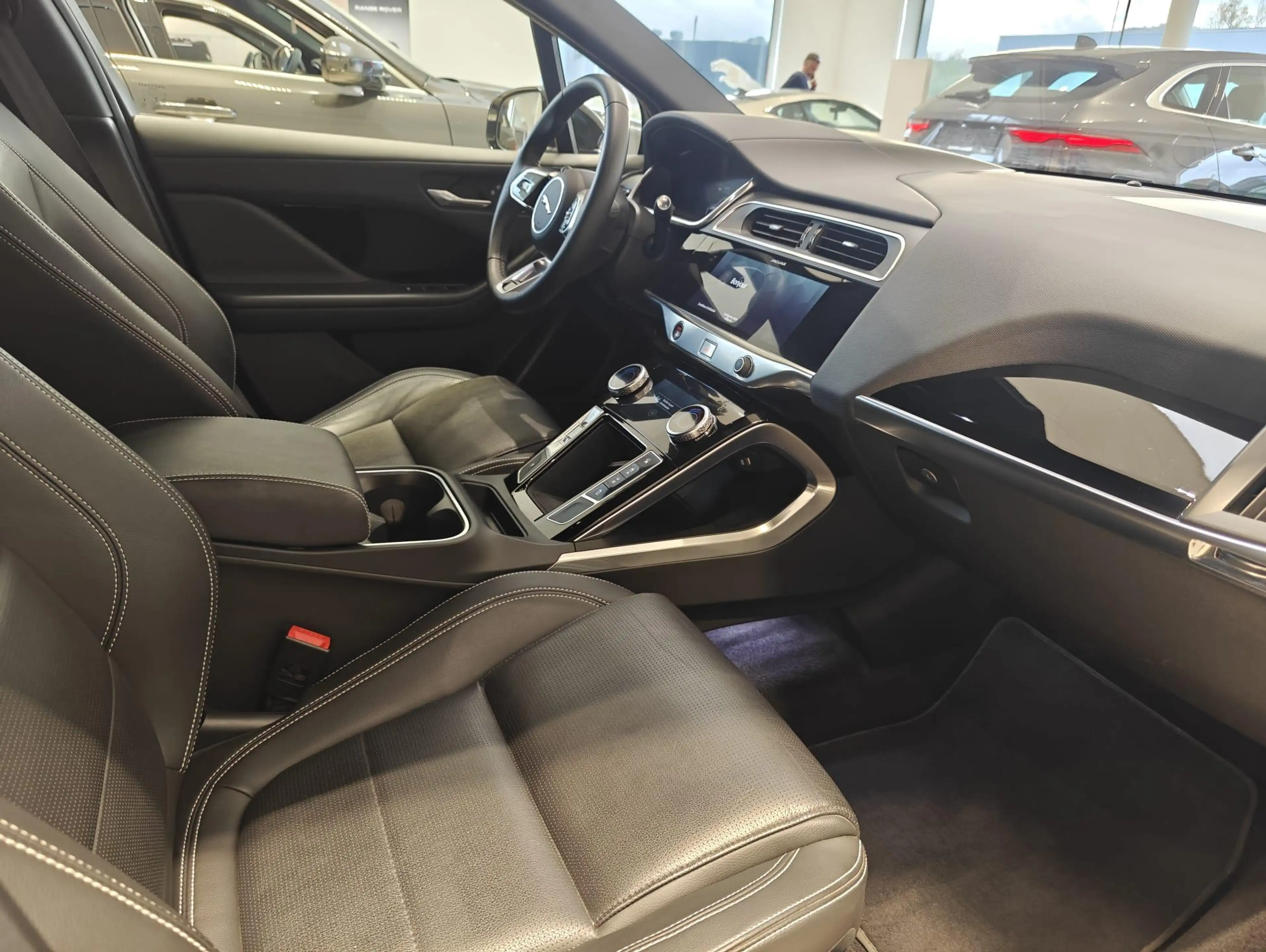 Jaguar I-Pace Edition — photo 8
