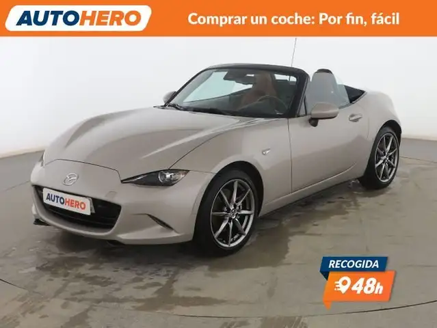 Mazda MX-5 2.0 Nappa Edition