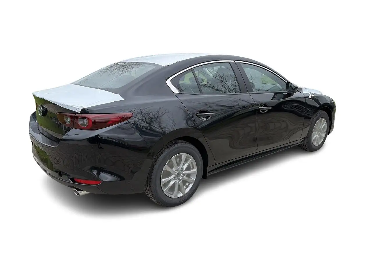 Mazda 3 снимка Mazda 3
