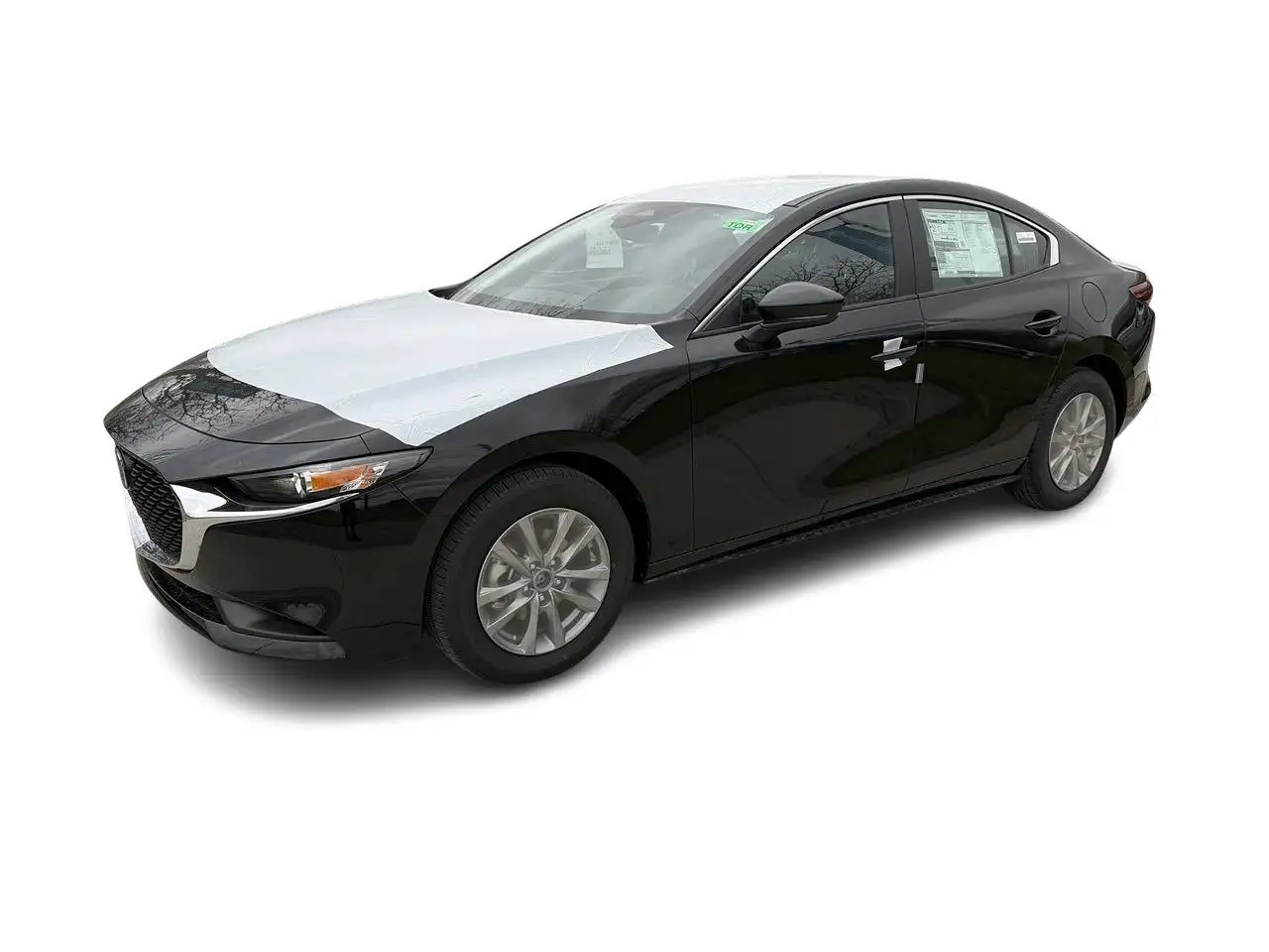 Mazda 3 снимка Mazda 3
