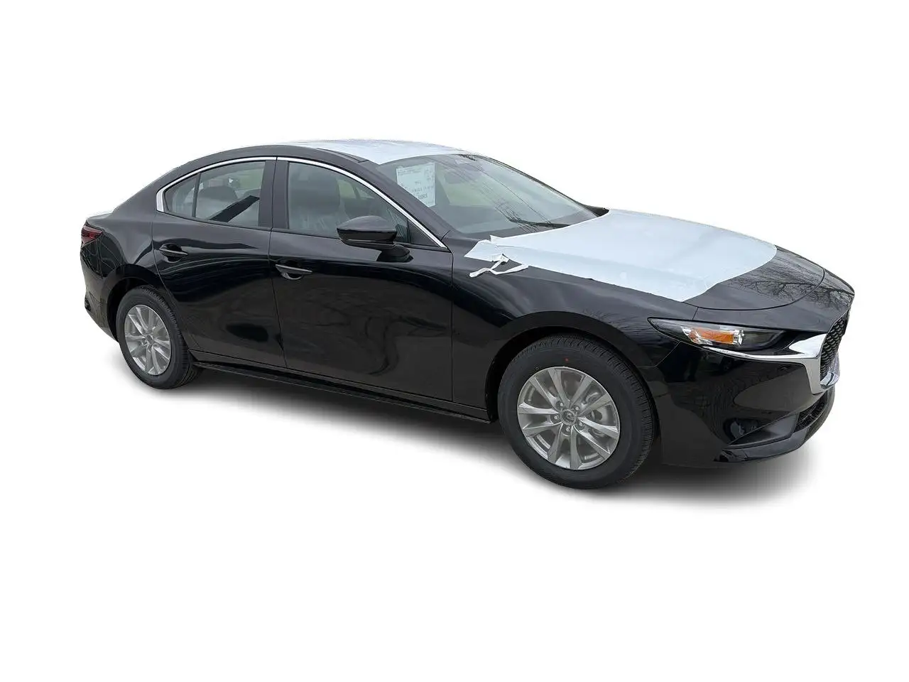 Mazda 3 снимка Mazda 3